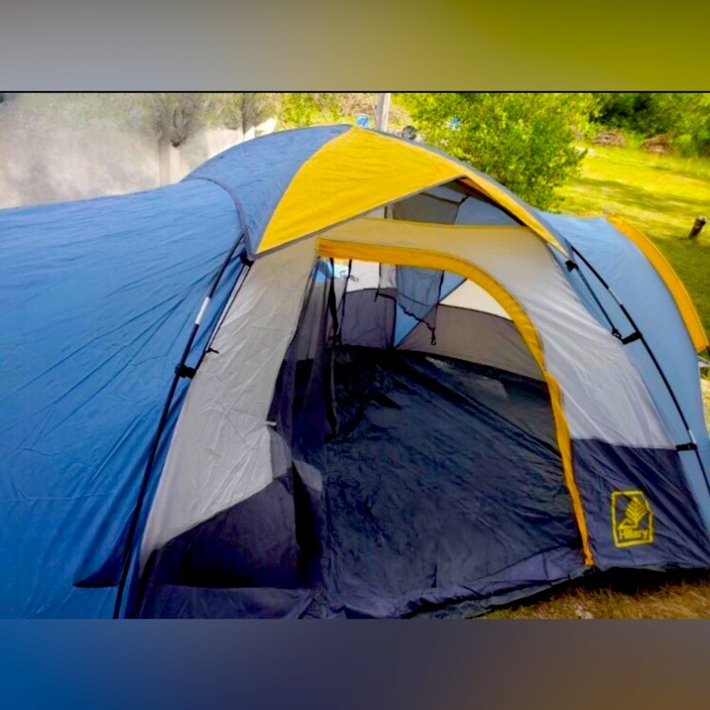 🫶🏻-SEARS 🇨🇦 Hillary 8 man Dome Tent-